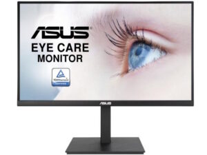 Asus monitor VA27AQSB Eye Care 27"/IPS/2560x1440/75Hz/1ms MPRT/HDMI