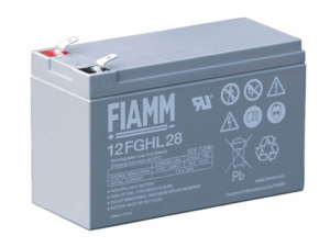 BATT 12FGHL28 - 12V 7.2Ah