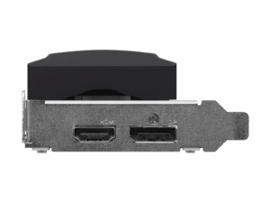 ASROCK VGA A310 LP 4G;low profile;Intel Arc A310;4GB GDDR6 64bit;HDMI
