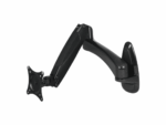 Arctic W1-3D gas spring monitor wall mount