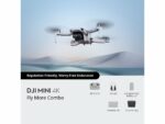 DJI Mini 4K Fly More Combo (EU)