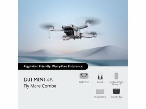 DJI Mini 4K Fly More Combo (EU)