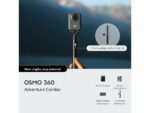 DJI Osmo 360 Adventure Combo kamera