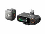 DJI Mic 3 (1 TX + 1 RX) mikrofon