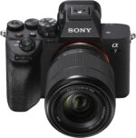 Sony Alpha a7 IV Camera with 28-70mm Lens
