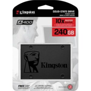 Kingston SSD A400 240GB