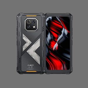Cubot King Kong ES 3 6GB 256GB Black