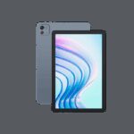 Cubot Tab 65 10.1 HD+IPS 4GB 128GB WiFi Grey plus mis i tastatura