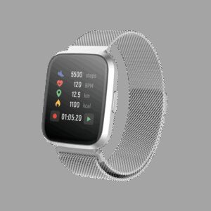 Pametni sat Forever ForeVigo 2 SW-310 Silver