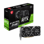 VGA MSI NVidia RTX 3050 VENTUS 2X XS 8G OC GDDR6 128bit, HDMI, DPx3, D0RTX3050VENTUS2XXS8GOC