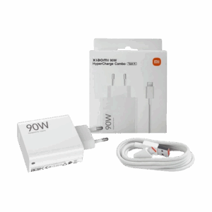 Punjač Xiaomi Mi ORG. 90W 1x USB-A, USB-A to USB-C kabl, BHR07ZBEU