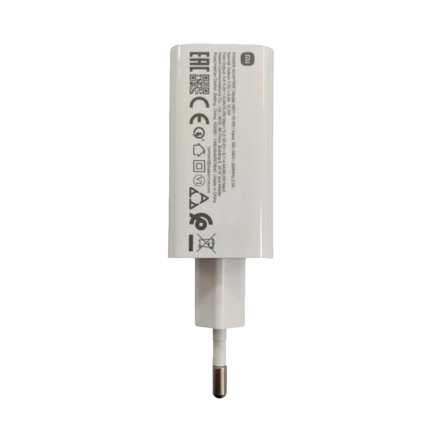 Punjač Xiaomi Mi ORG. 90W 1x USB-A, USB-A to USB-C kabl, BHR07ZBEU