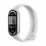 Xiaomi Smart Band 10 srebrna BHR07PSGL
