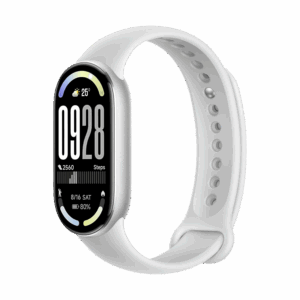 Xiaomi Smart Band 10 srebrna BHR07PSGL