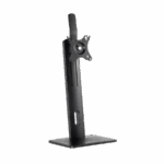 POSTOLJE NOSAČ ZA MONITOR GEMBIRD, MS-D1ST-01, Full-motion touchscreen desk stand