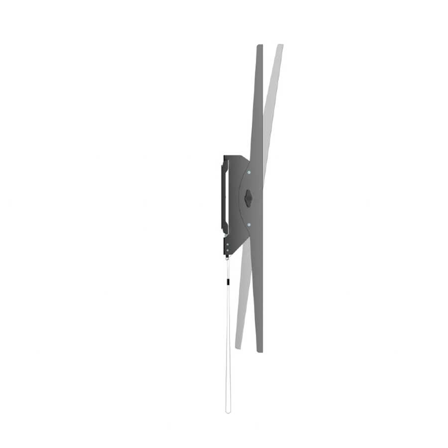 Zidni nosač GEMBIRD WM-100T-01, 43”-100”, TV wall mount (tilt)