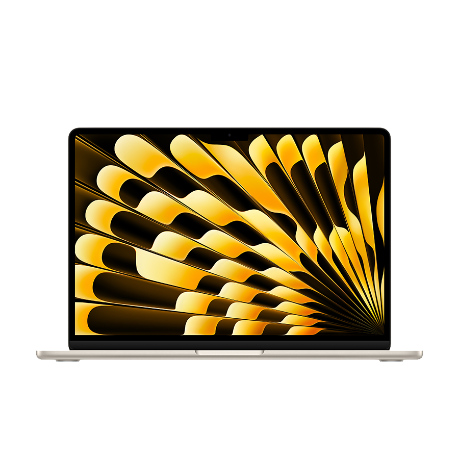 Apple MacBook Air 13.6″ M4 24GB 512GB SSD Starlight MC6A4