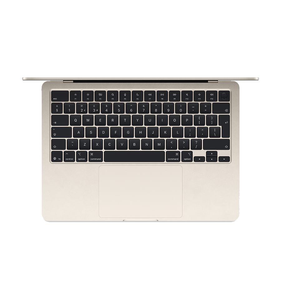Apple MacBook Air 13.6″ M4 24GB 512GB SSD Starlight MC6A4