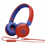Slušalice JBL JR310 crvene