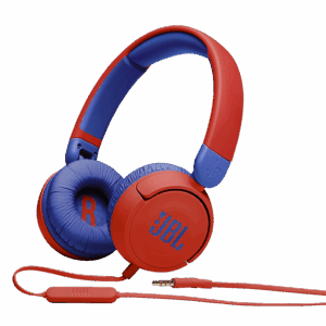 Slušalice JBL JR310 crvene