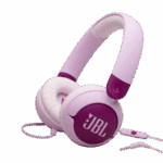 Slušalice JBL JR320 ljubičaste