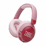 Slušalice bluetooth JBL JR470 NC roze