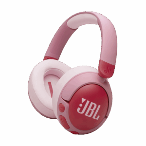 Slušalice bluetooth JBL JR470 NC roze