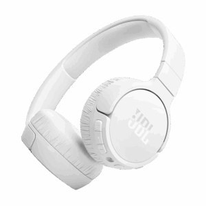 Slušalice bluetooth JBL T670 NC bijele