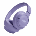 Slušalice bluetooth JBL T720 BT ljubičaste