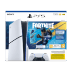 PlayStation 5 Slim E chassis + Fortnite Flowering Chaos VCH 1000049837 (disk ver.1TB)