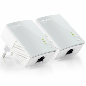AV600 Powerline Starter Kit