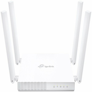 TP-Link Archer C24 AC750 Dual-Band Wi-Fi Router