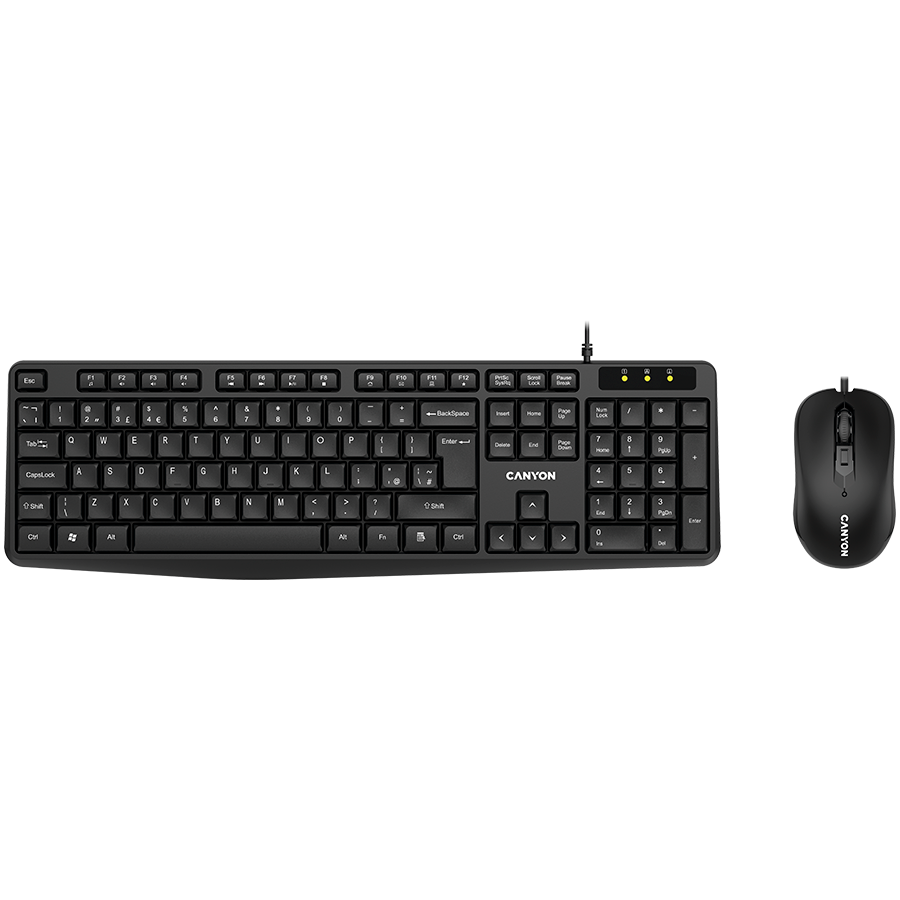 CANYON USB standard KB