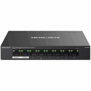Mercusys MS108GP 8-Port Gigabit Desktop Switch