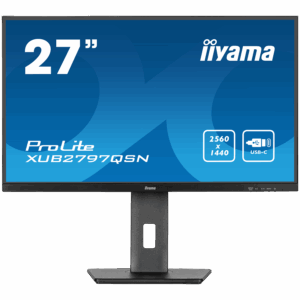 IIYAMA Monitor LED XUB2797QSN-B2 27" IPS 2560 x