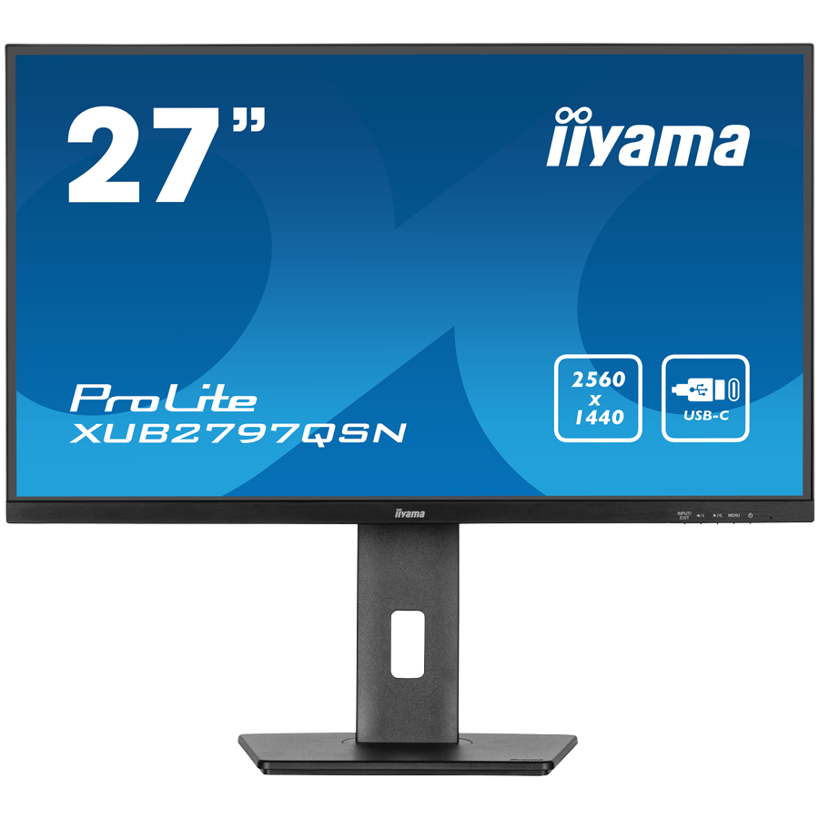 IIYAMA Monitor LED XUB2797QSN-B2 27" IPS 2560 x