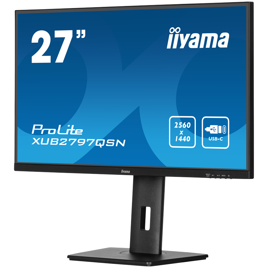IIYAMA Monitor LED XUB2797QSN-B2 27" IPS 2560 x - Image 3