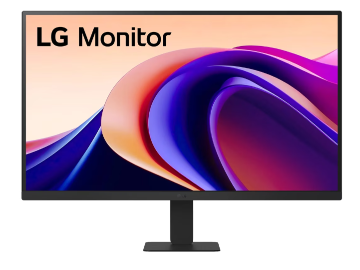 LG 27″ 27U631A-B QHD 2560x1440100Hz, IPS, 5ms, 250cd, HDMIType-C (15W), VESA100x100, Tilt