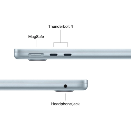 APPLE MacBook Air 2025 laptop MC6U4LL/A