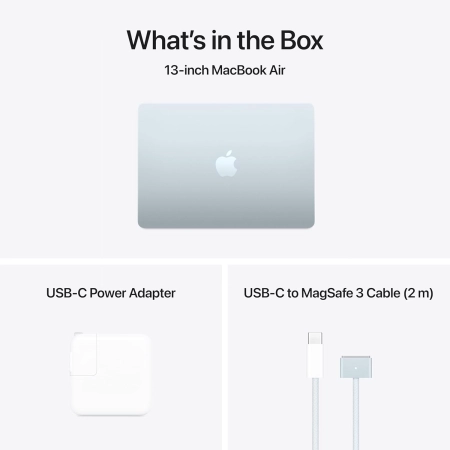 APPLE MacBook Air 2025 laptop MC6U4LL/A