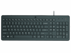 HP 150 WD KBD ADR tastatura B/H/S karakteri