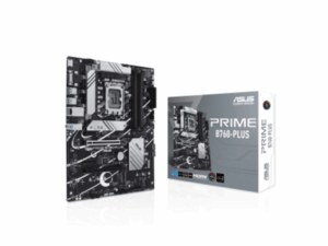 ASUS MB PRIME B760-PLUS;Intel B760;LGA 1700;4xDDR5;VGA