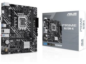 ASUS MB PRIME H610M-K