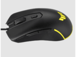 ASUS TUF Gaming M3 Gen II miš. Ultralight 59-gram wired gaming mouse with IP56 dust and water resistance