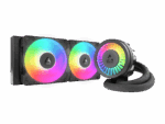 Arctic Liquid Freezer III PRO 240 A-RGB Black