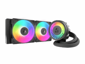 Arctic Liquid Freezer III PRO 240 A-RGB Black