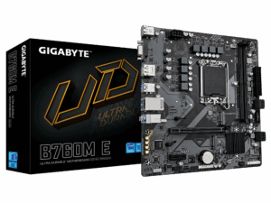 Gigabyte MB B760M E