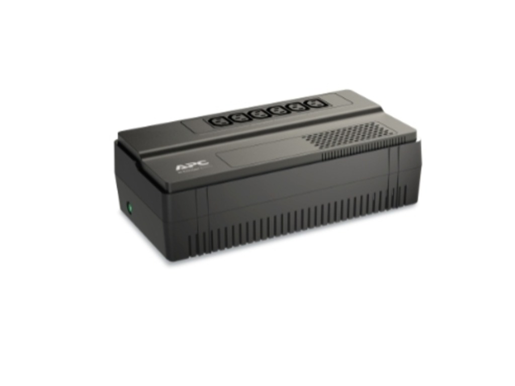 Easy UPS BV 800VA/450W | AVR| podna/zidna montaža | 6 x IEC C13