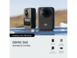 DJI Osmo 360 Standard Combo kamera