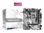 ASROCK MB H610M-HDV/M.2+ D5;Intel H610;2xDDR5;VGA